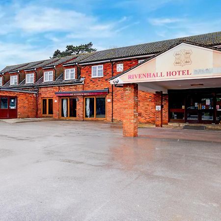 Oyo The Rivenhall Hotel In Witham, Chelmsford Экстерьер фото